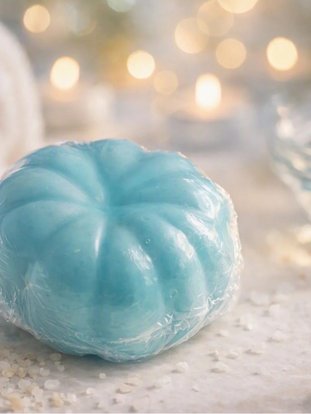 Aqua Decorative Pistachio Caramel Pumpkin a Soap 3. 75 oz
